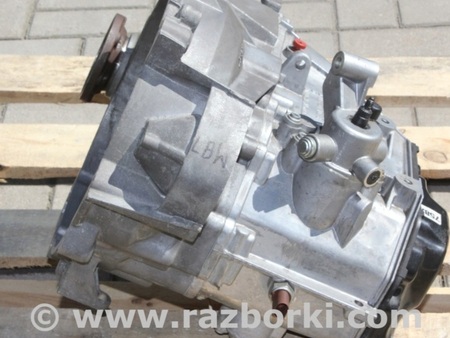 МКПП (механическая коробка) для Volkswagen Touran (01.2003-10.2015) Львов LBW