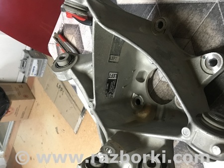 Цапфа задняя левая для Tesla Model Y Белая Церковь 1188411-00-E