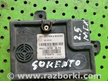Блок  управления центральным замком для KIA Sorento Киев 954113E780