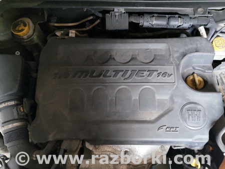 Двигатель дизель 1.6 для Fiat Doblo Киев
