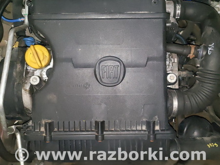 Двигатель бенз. 1.4 для Fiat Doblo Киев