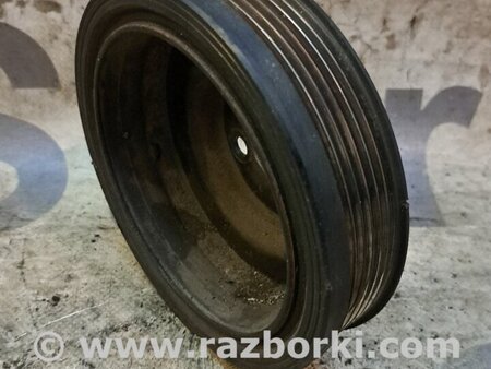 Шкив коленвала для Skoda Octavia A5 Киев 038105245M