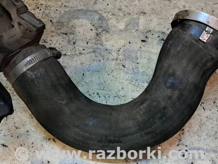 Патрубок турбины для Skoda Octavia A5 Киев 1K0145834AP