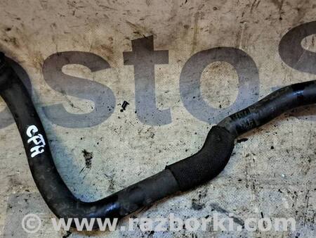 Патрубок радиатора для Skoda Octavia A5 Киев 1K0122051HK