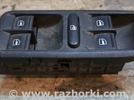 Блок кнопок стеклоподъемников для Skoda Roomster Киев 5J0959858A