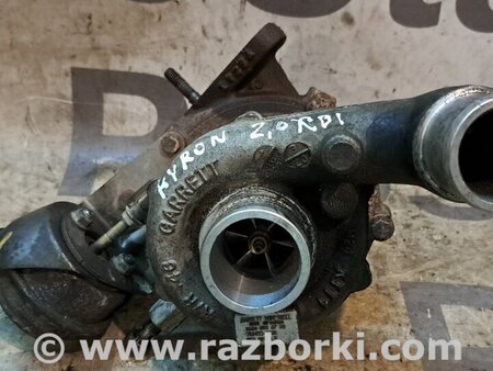 Турбина для SsangYong Kyron Киев 6640900780