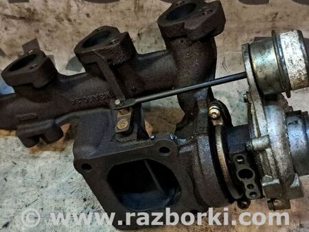 Турбина для Ford Connect Transit  Киев 7T1Q6K682AB