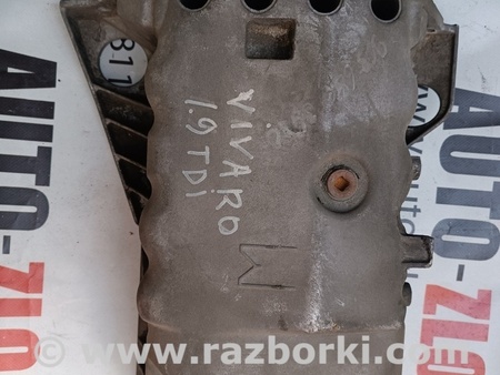 Поддон масляный для Renault Trafic 2 (2001-2014) Львов 8200066133