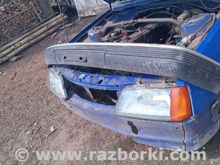 Бампер передний для Opel Rekord E1/E2 (77-86) Горохів