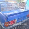 Спойлер багажника Opel Record E (77-86)