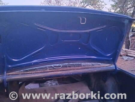 Крышка багажника для Opel Rekord E1/E2 (77-86) Горохів