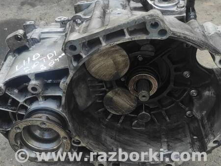 МКПП (механическая коробка) для Skoda Octavia A5 Киев 02Q300045T