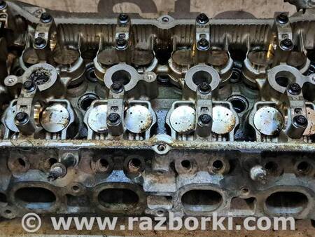 Головка блока для Nissan Juke (10-19) Киев 11040EE000