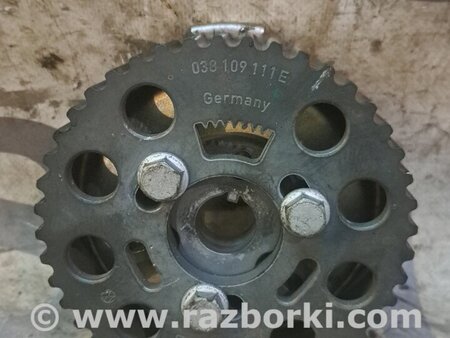 Шестерня распредвала для Skoda Octavia A5 Киев 038109111E