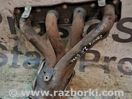 Выпускной коллектор для Hyundai Sonata YF (09.2009-03.2014) Киев 285112G700