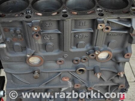 Блок цилиндров для Skoda Octavia A5 Киев 03L103011AQ