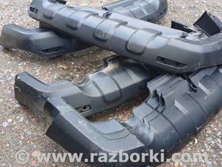 Бампер задний для Honda CR-V (07-11) Киев 04715-SWA-A90