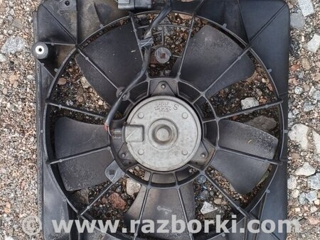 Диффузор радиатора в сборе для Honda Civic 4D Киев 19015-RRA-A01