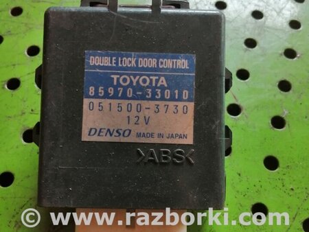 Блок  управления центральным замком для Toyota Camry 30 XV30 (09.2001-03.2006) Киев 8597033010