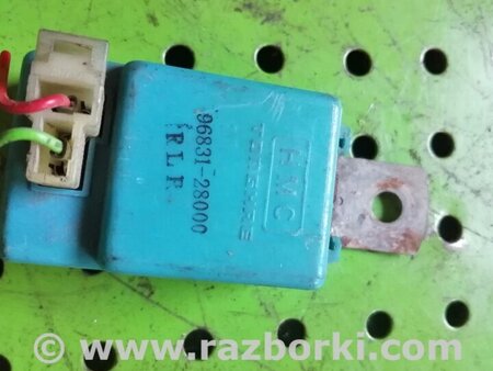 Реле звукового сигнала для Hyundai Accent Киев 9683128000