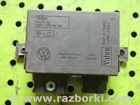 Блок управления иммобилайзером для Volkswagen T4 Transporter, Multivan (09.1990-06.2003) Киев 6X0953257