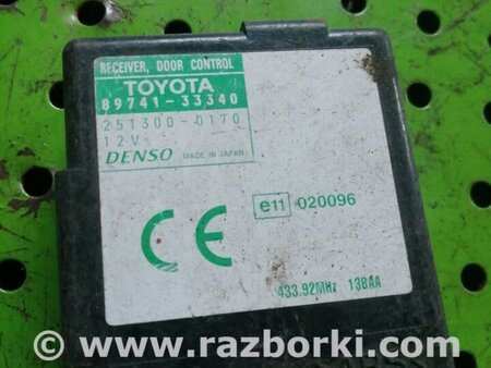 Блок управления дверьми для Toyota Camry 30 XV30 (09.2001-03.2006) Киев 8974133340