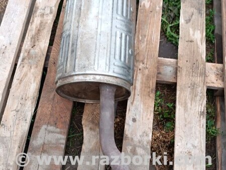 Глушитель для Honda CR-V (07-11) Киев