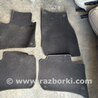 Коврики салона Volkswagen Touareg  (10-17)