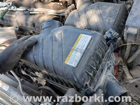 Резонатор воздушного фильтра для KIA Sportage KM (2004-2010) Харьков