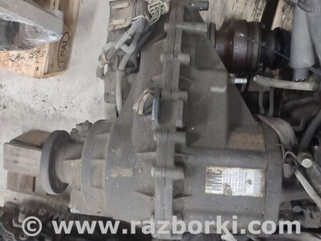 Раздатка для Hyundai Terracan Запорожье 40010-H1236