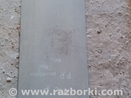 Накладка двери для Toyota Land Cruiser Prado 120 Киев 75731-60160-A1