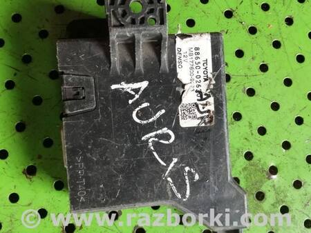 Блок управления кондиционером для Toyota Auris E150 (10.2006-11.2012) Киев 8865002630