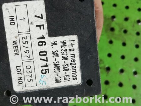 Блок управления иммобилайзером для Honda Civic 6 EK,EJ (09.1995 - 01.2001) Киев 39730SX0G01