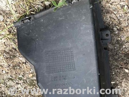 Воздухозаборник бампера для Honda Accord CU (12.2008 - 03.2013) Киев 71104-TLO-G5