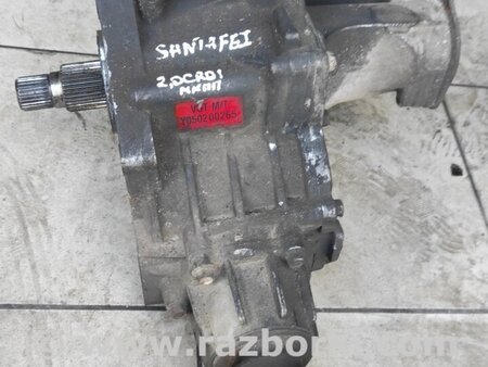 Раздатка для Hyundai Santa Fe Киев 4730039120