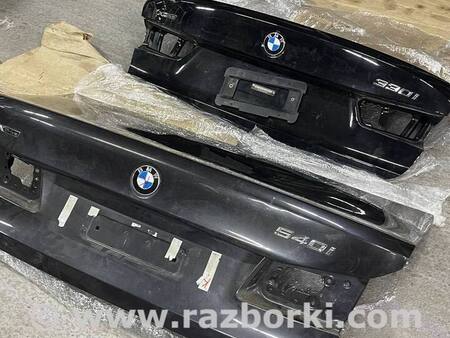Крышка багажника в сборе для BMW 5 G30 Киев