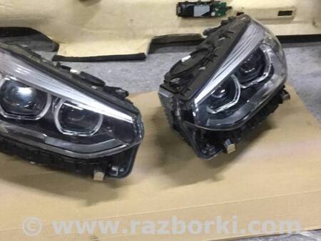 Фары передние для BMW X3 G01 Киев