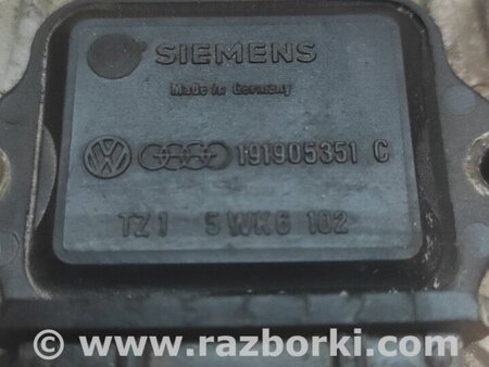 Распределитель зажигания для Volkswagen Golf II Mk2 (08.1983-09.1991) Киев 191905351