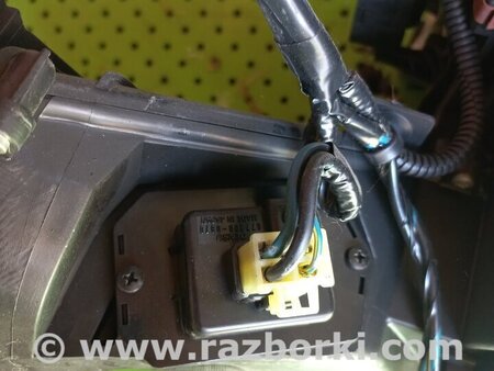 Резистор печки для Honda CR-V (02-06) Киев 79330SCAA02