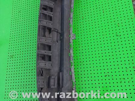 Защита переднего бампера для Ford Fiesta Mk5 (2002-2012) Киев 8A618B384A