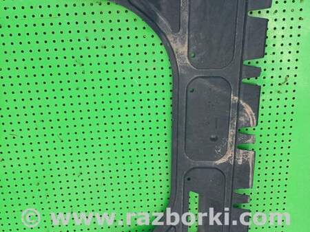 Защита двигателя для Skoda Fabia Киев 6Q0825237R