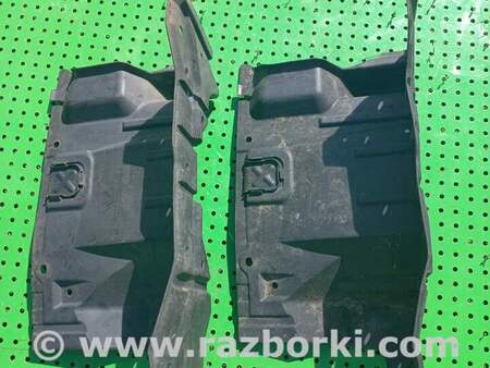 Защита двигателя для Mitsubishi Lancer X 10 (08-17) Киев MN154380