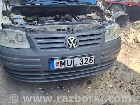 Бампер передний для Volkswagen Caddy 3 (2003-2020) Житомир