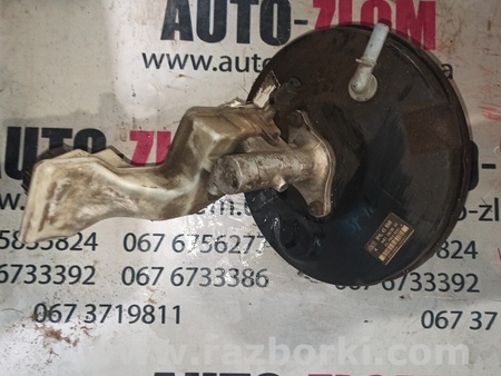 Вакуумный усилитель для Mazda 3 BK (2003-2009) (I) Львов BP4L43950B, 3N612B195GB