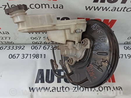 Вакуумный усилитель для Opel Astra K (15-21) Львов 13434019, 366096832