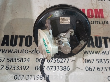 Вакуумный усилитель для Peugeot 307 Львов 9648368980, 0204024883