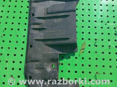 Защита днища для Mitsubishi Lancer X 10 (08-17) Киев MN154381