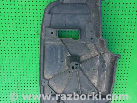 Защита топливного бака для Toyota Auris E150 (10.2006-11.2012) Киев 5839902010