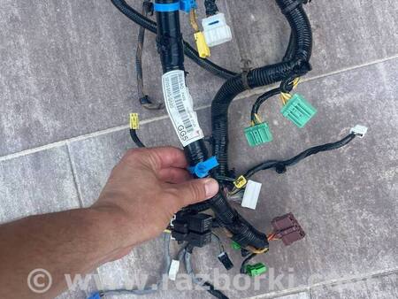 Проводка торпеды для Honda Civic 5D 8G Киев 32103-SMG-G520