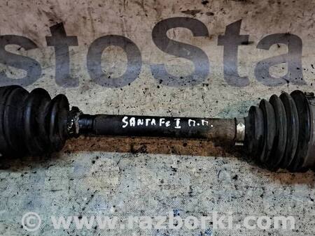 Полуось передняя правая для Hyundai Santa Fe Киев 4950126860 